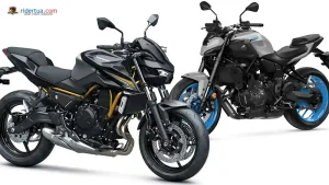 Kawasaki Z650 S vs Yamaha MT-07: Naked Bike Jepang Modern dengan Karakter Berbeda 1 Kawasaki Z650 S vs Yamaha MT-07