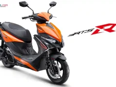 Bagasi 30 Liter? Kymco RTS R 165 2026 Matik Sporty Agresif Bermesin 165cc Bagasi 30 Liter? Kymco RTS R 165 2026 Matik Sporty Agresif Bermesin 165cc