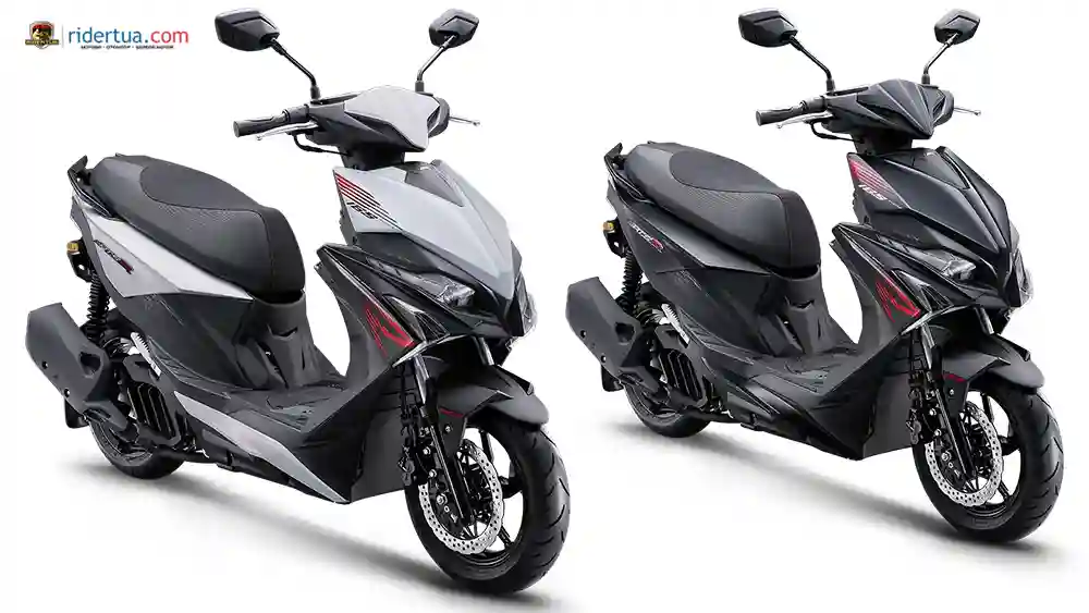 Kymco RTS R 165 vs Honda Vario 160: Skutik Sporty Premium vs Skutik Harian Berperforma Tinggi 2 Kymco, RTS R 165, Kymco RTS R 165, motor matik, skutik sporty, motor baru