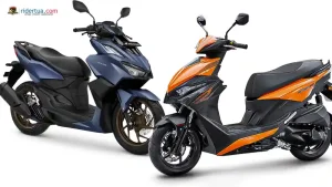 Kymco RTS R 165 vs Honda Vario 160: Skutik Sporty Premium vs Skutik Harian Berperforma Tinggi 1 Kymco RTS R 165 vs Honda Vario 160