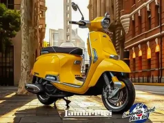 Dibanderol Rp 44 Jutaan! Lambretta J150 Skutik Gaya Italia Retro Dikombinasi Unsur Modern Dibanderol Rp 44 Jutaan! Lambretta J150 Skutik Gaya Italia Retro Dikombinasi Unsur Modern