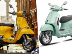Lambretta J150 vs Vespa GTS Classic 150