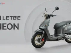 Skutik Retro-Modern Letbe Neon 2026 Harga Rp 22 Jutaan Fitur Keselamatan Udah Lengkap! Skutik Retro-Modern Letbe Neon 2026 Harga Rp 22 Jutaan Fitur Keselamatan Udah Lengkap!