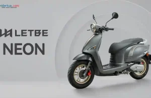 Skutik Retro-Modern Letbe Neon 2026 Harga Rp 22 Jutaan Fitur Keselamatan Udah Lengkap! Skutik Retro-Modern Letbe Neon 2026 Harga Rp 22 Jutaan Fitur Keselamatan Udah Lengkap!