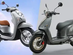 Letbe Neon vs Honda Scoopy: Skutik Retro Pendatang Baru vs Ikon Fashion Scooter Indonesia Letbe Neon vs Honda Scoopy