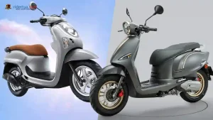 Letbe Neon vs Honda Scoopy: Skutik Retro Pendatang Baru vs Ikon Fashion Scooter Indonesia 1 Letbe Neon vs Honda Scoopy