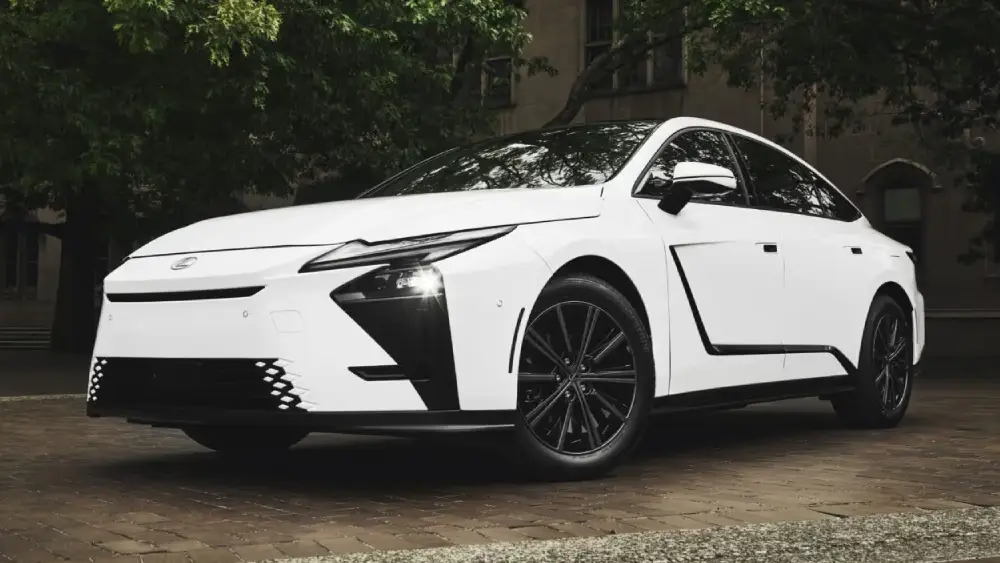 Lexus Bakal Hadirkan All New ES 2026 Bulan Depan? 1 Lexus ES All New Concord