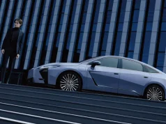 Lexus ES All New Europe Newsroom