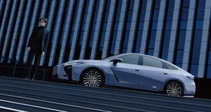 All New Lexus ES Bakal Hadir di GIIAS 2026, Siap Hadang Mercedes-Benz Dkk! Lexus ES All New Europe Newsroom