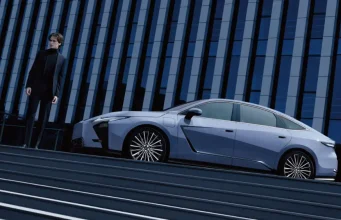 Lexus ES All New Europe Newsroom