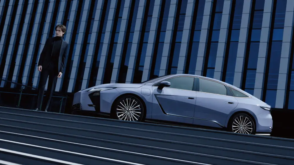 Lexus Bakal Hadirkan All New ES 2026 Bulan Depan? 4 Lexus ES All New Europe Newsroom