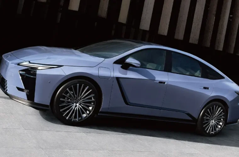 Lexus ES All New International