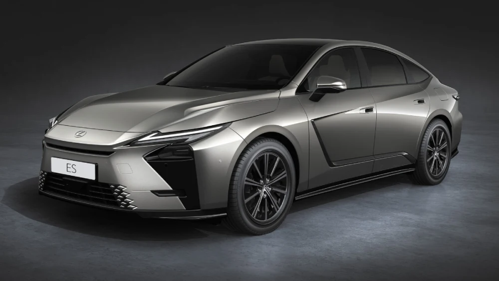 Lexus Bakal Hadirkan All New ES 2026 Bulan Depan? 2 Lexus ES All New MotorTrend