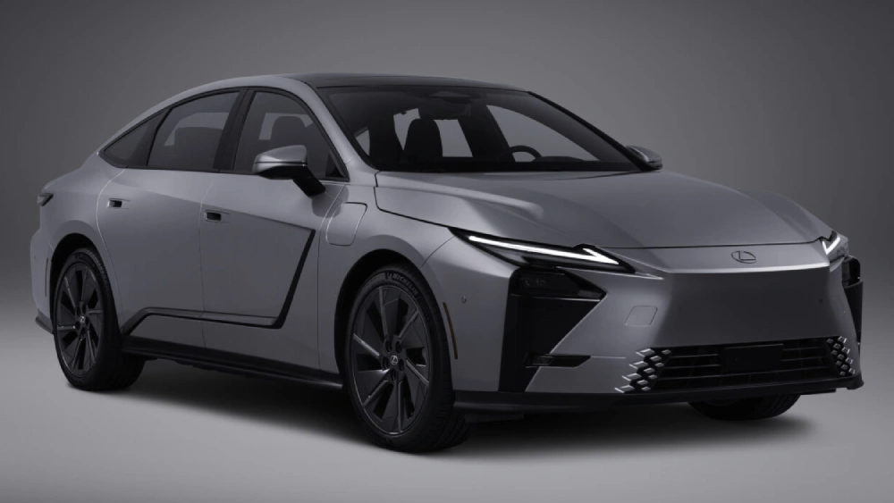 Lexus Bakal Hadirkan All New ES 2026 Bulan Depan? 3 Lexus ES All New USA Newsroom