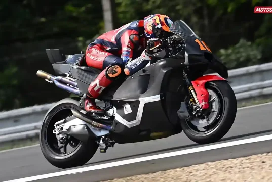 Luca Marini 850cc