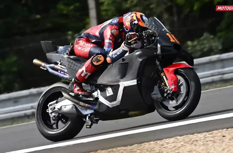 Luca Marini 850cc