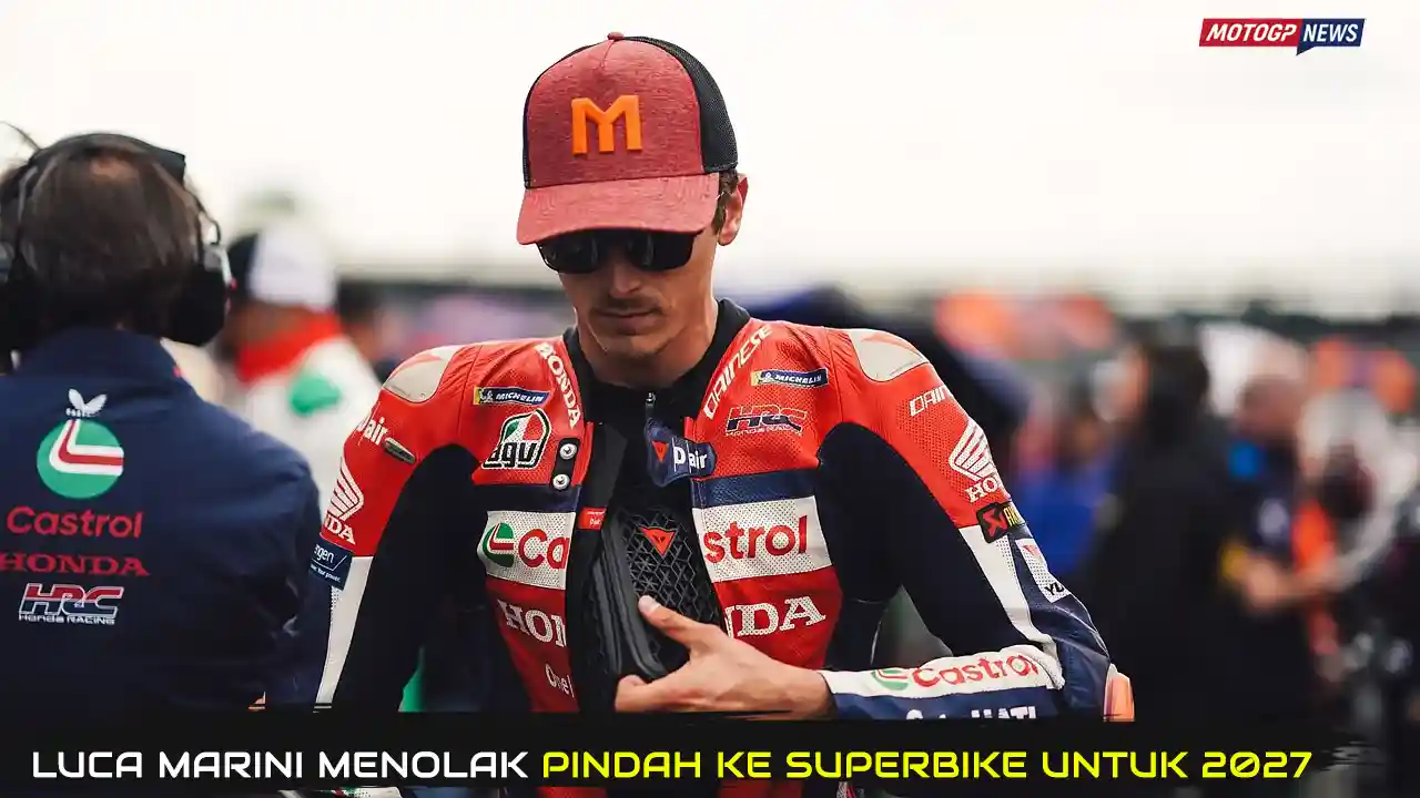 Luca Marini Menolak Pindah ke Superbike untuk 2027 5 Luca Marini Menolak Pindah ke Superbike untuk 2027