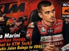 Luca Marini Tinggalkan Honda, Merapat ke KTM Tech3 dan Buka Jalan Bulega ke VR46