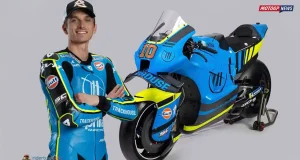 Luca Marini TrackHouse