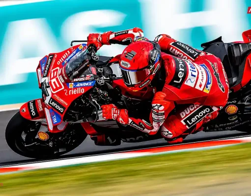 Dulu Mencari Limit dengan Cara Jatuh, Kini Marc Marquez Memilih Mengalahkan Instingnya Sendiri Marc Marquez 2
