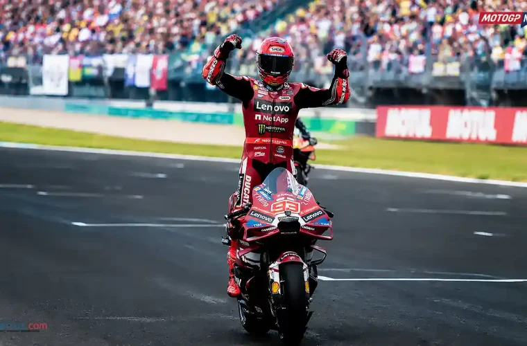 Marc Marquez 3