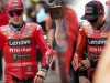 Marc Marquez Hand