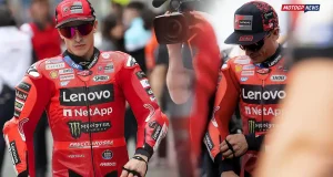 Marc Marquez Hand