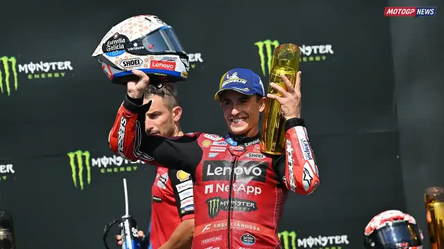 Marc Marquez Marc Marquez