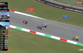 Marc Marquez - Ai Ogura