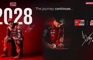 Marc Marquez - Kontrak Ducati 2028