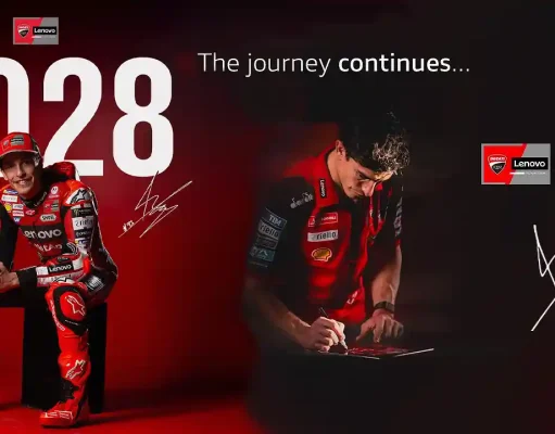 Sah!! Marc Marquez Perpanjang Kontrak dengan Ducati Untuk 2027 dan 2028 Marc Marquez - Kontrak Ducati 2028