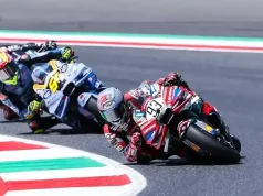 Marc Marquez Mulai Ragu: Masa Terbaik Saya Mungkin Sudah Lewat Marc Marquez - Fermin Aldeguer