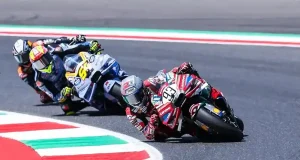 Marc Marquez - Fermin Aldeguer