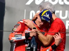 Marc Marquez - Gigi Dall'Igna