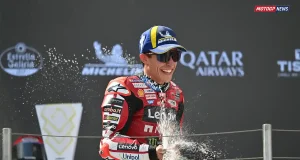 Marc Marquez - Hungaria 2026