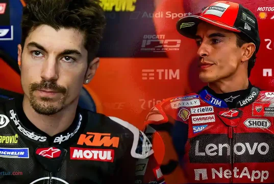 Marc Marquez - Maverick Vinales