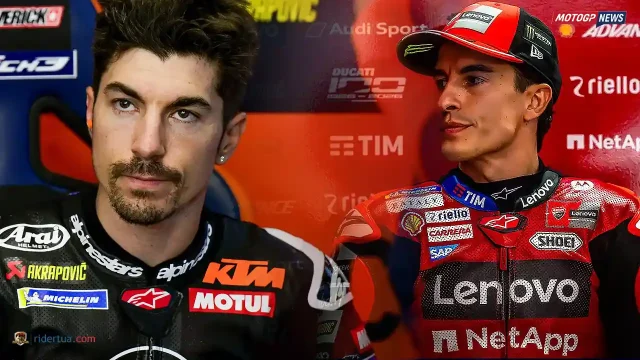 Marc Marquez - Maverick Vinales