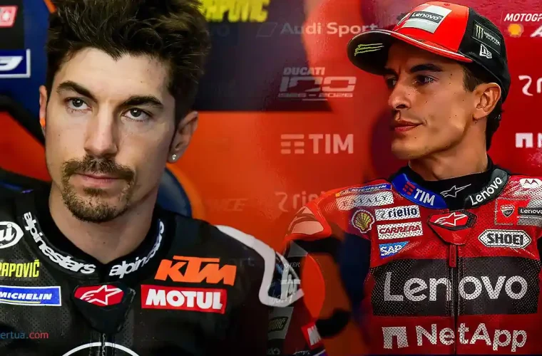 Marc Marquez - Maverick Vinales