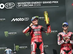 Marc Marquez - Pecco Bagnaia