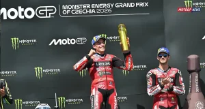 Marc Marquez - Pecco Bagnaia