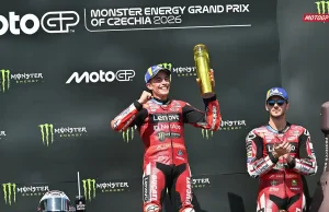 Marc Marquez - Pecco Bagnaia