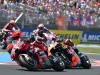 Pedro Acosta Kalah Saat Duel Melawan Marc Marquez: Salah Pilih Ban? Marc Marquez - Pedro Acosta