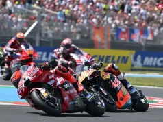 Marc Marquez - Pedro Acosta