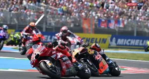 Marc Marquez - Pedro Acosta