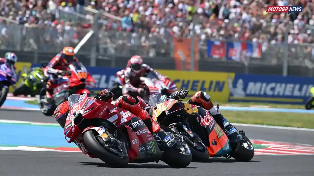 Marc Marquez - Pedro Acosta Marc Marquez - Pedro Acosta