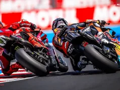 Marc Marquez: Jika Tambah 1 Lap, Bisa Berakhir Beda! Marc Marquez - Pedro Acosta
