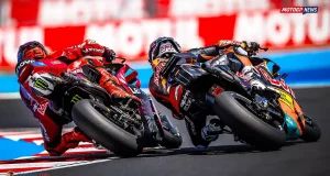 Marc Marquez - Pedro Acosta