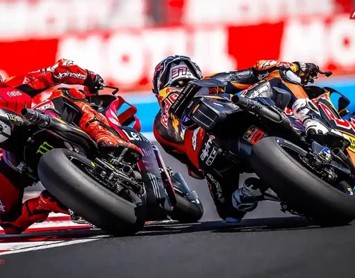 Marc Marquez - Pedro Acosta