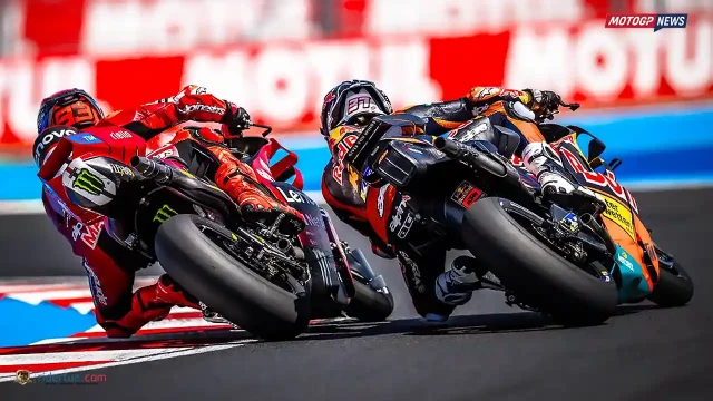 Marc Marquez - Pedro Acosta