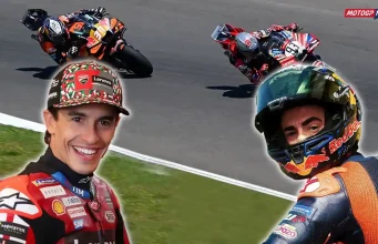 Marc Marquez - Pedro Acosta